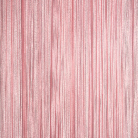 Кисея легкая однотонная - розовая, 300 х 280 см. Арт.5А