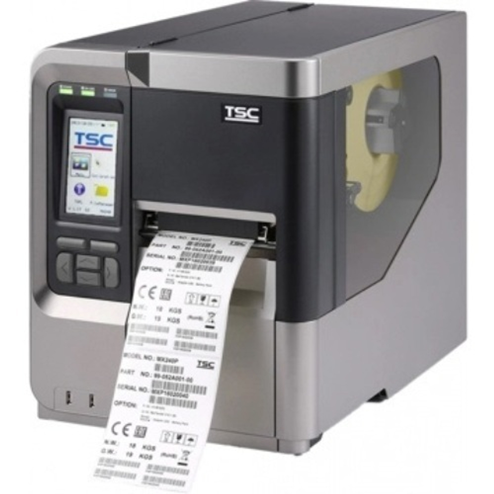 Принтер термотрансферный TSC MX641P