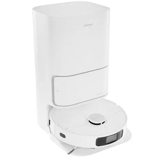 Робот-пылесос Dreame L10 Ultra с функцией самоочистки