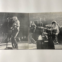Винтажная виниловая пластинка LP Grand Funk Railroad Closer To Home (Japan 1970) (No Obi)