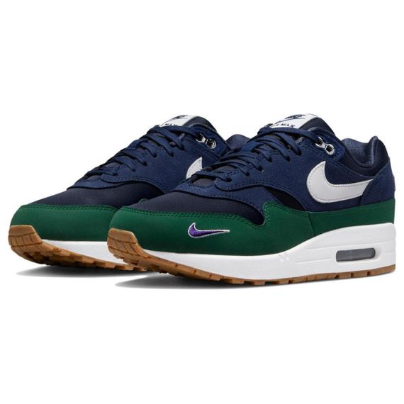 Кроссовки Nike Air Max 1 Белые кроссовки Низкие Женские