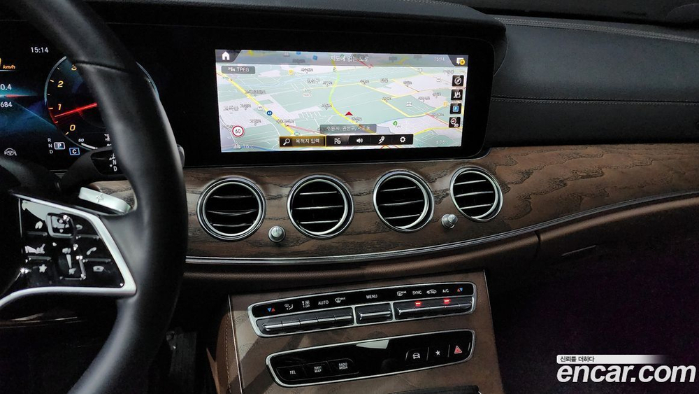 Mercedes-Benz E-Class W213 E250 Exclusive (06.2021)