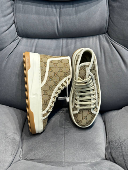 Кеды Gucci