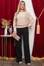 Блуза Гостья из будущего (золото) Б14916-19М LT Collection