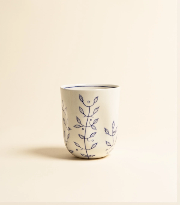 Стакан – С кустиком, 380 мл | Лукоморье