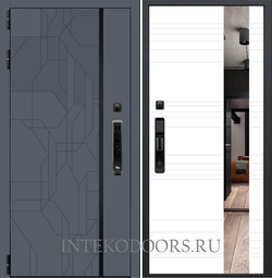 Верона Графит фл235 F55