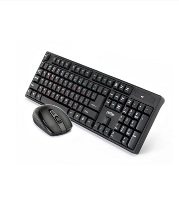 Клавиатура + мышь "Беспроводной набор" UNITE Perfeo PF-A4786