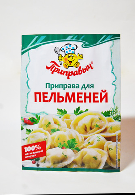 Приправа Приправыч для пельменей 15 г