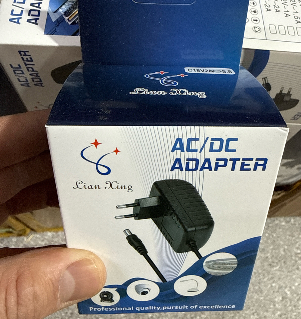 Блоки питани 21V-18V