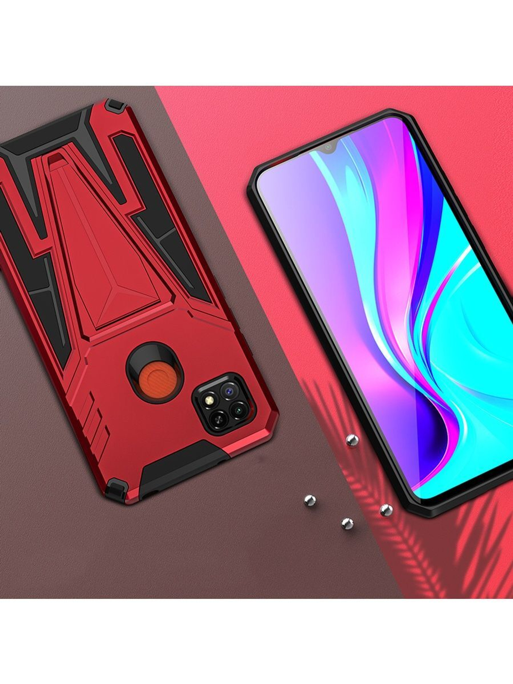 Чехол Rack Case для Xiaomi Redmi 9C