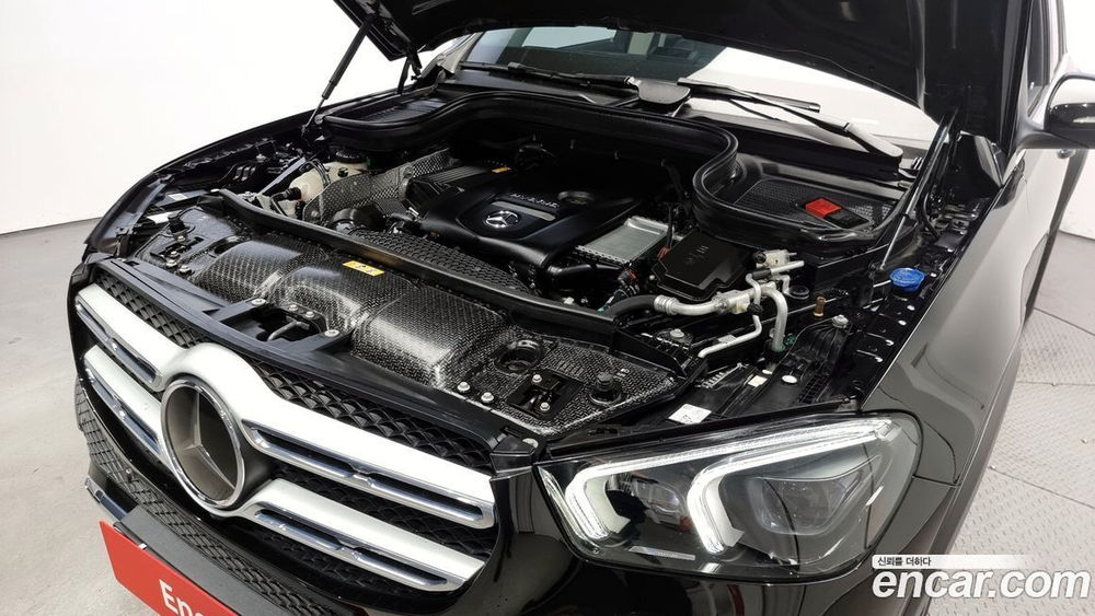 Mercedes-Benz GLE-Class W167 GLE350e 4MATIC (05.2022)