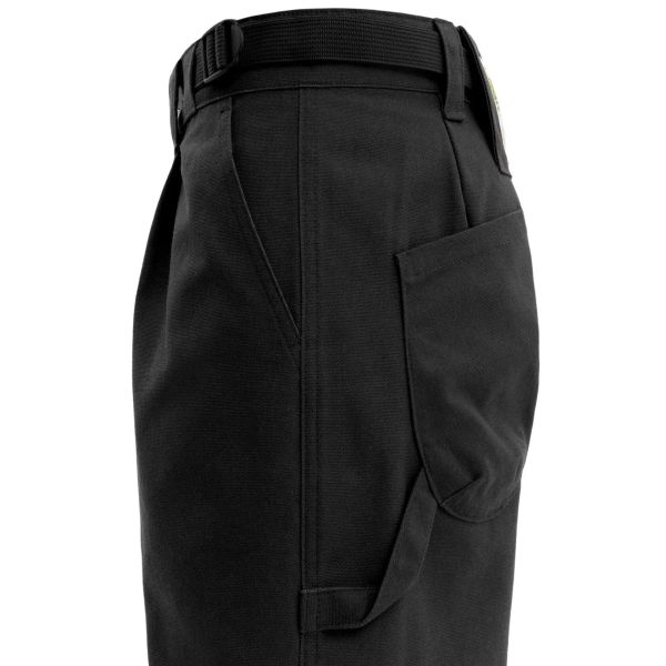 Брюки Duck Canvas черные - фото 10