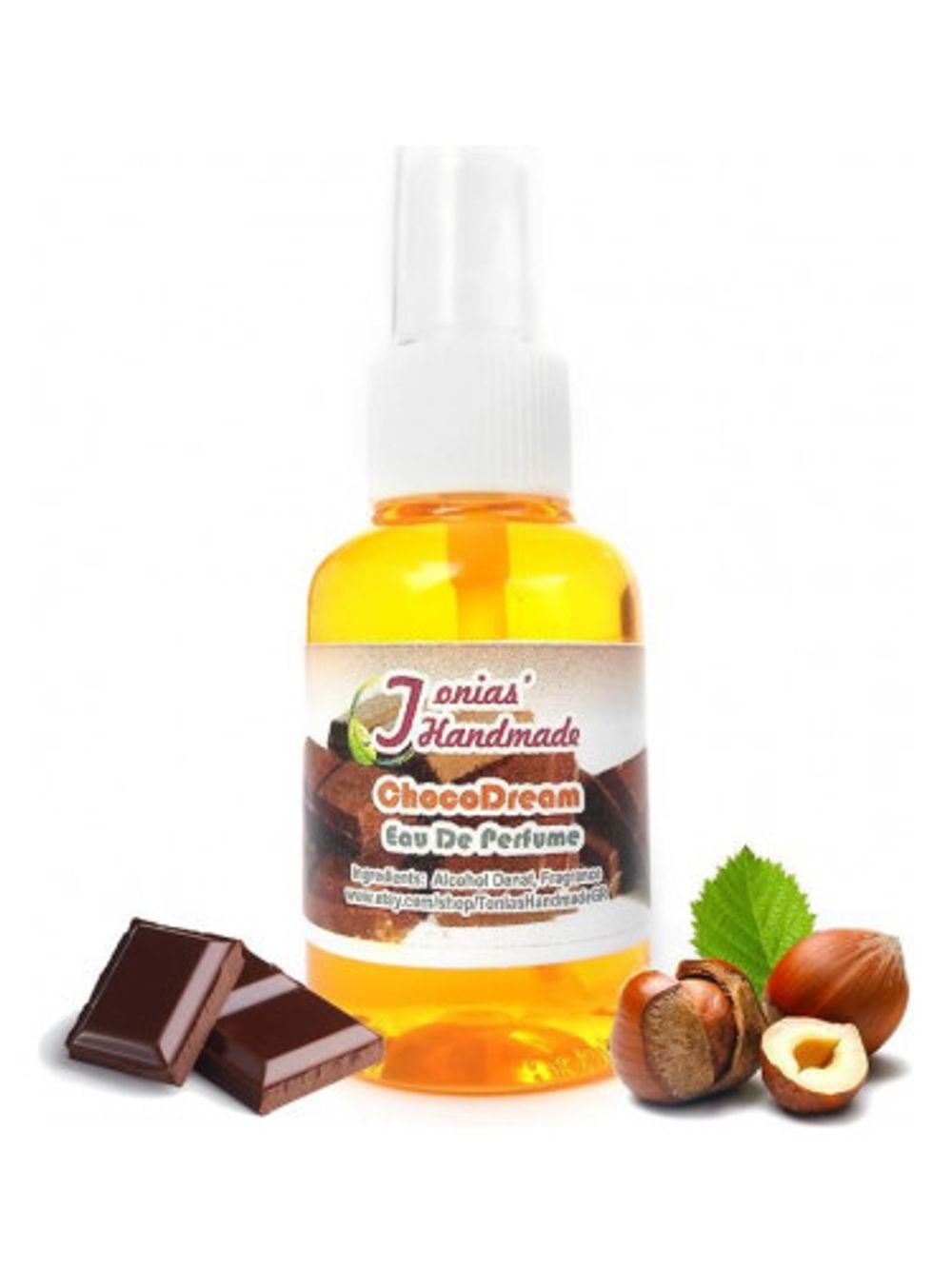 Tonias' Handmade ChocoDream