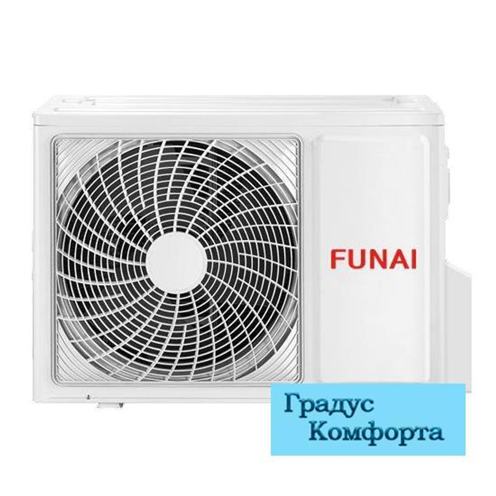 Настенные кондиционеры Funai RAC-SN25HP.D04