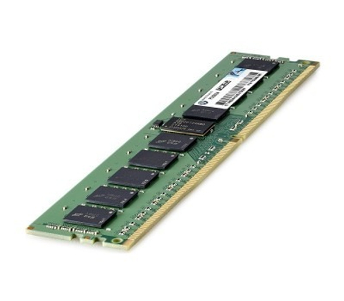 Модуль памяти HPE 16GB (1x16GB) 1Rx4 PC4-2666V-R DDR4 Registered (для DL385 Gen10) (838081-B21, 840737-091,850880-001)