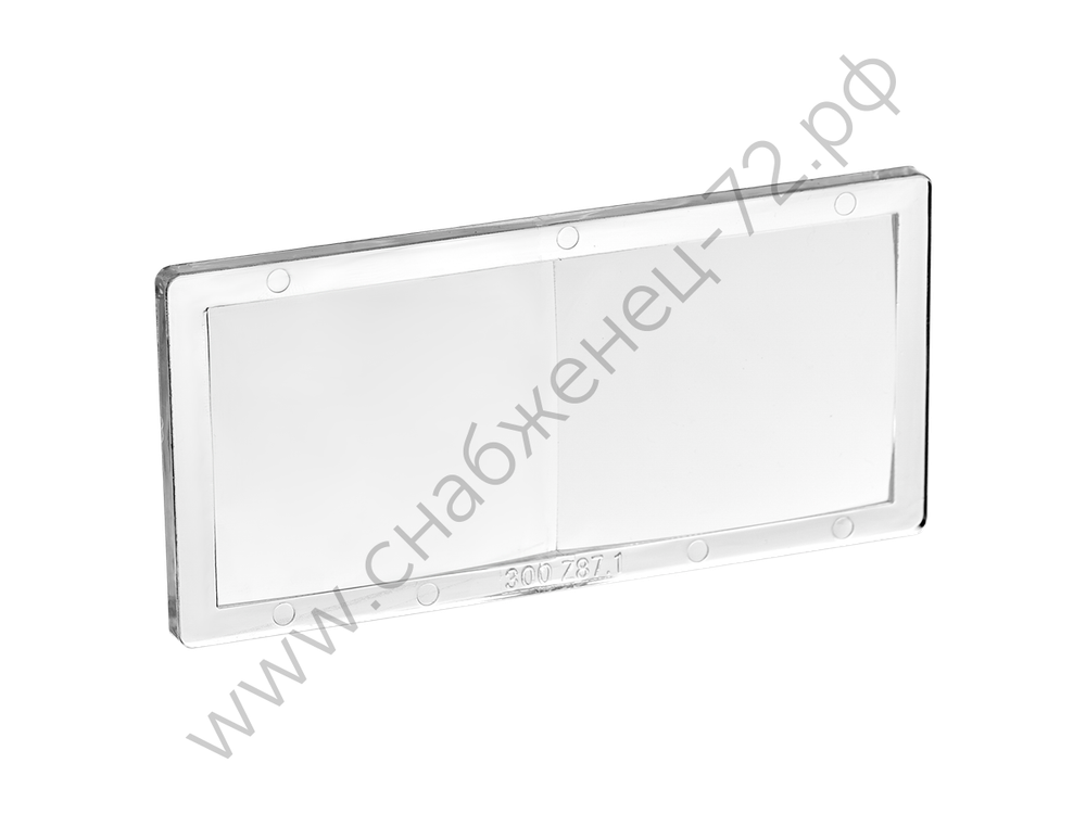 Линза диоптрическая  Линза диоптрическая 1.0