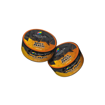 Spectrum Hard Line Spicy Peach (Жареный персик) 25 гр.