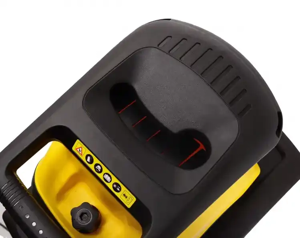 Садовый измельчитель HUTER ESH-2500T