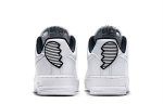 Кроссовки Nike Air Force 1 Valentine'S Day 2018 (Женская размерная сетка)