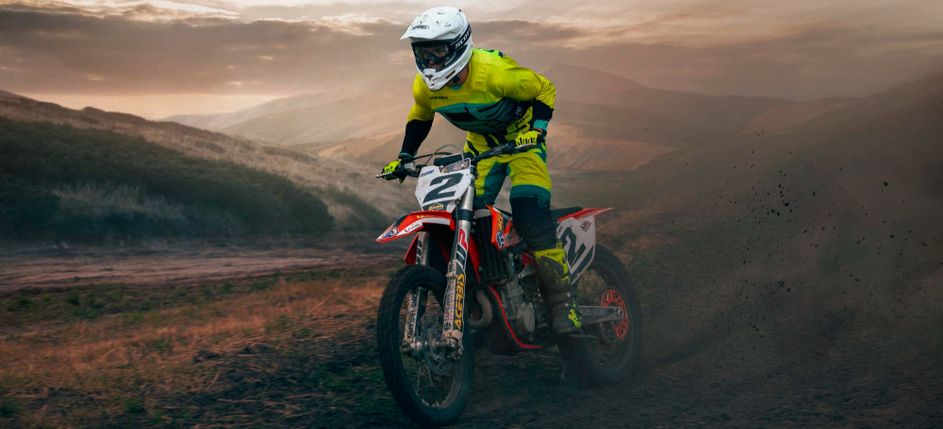 Мощь на двух колесах