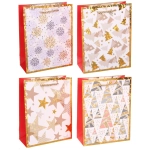 Пакет подарочный «Волшебство» 18*23*8 см, микс