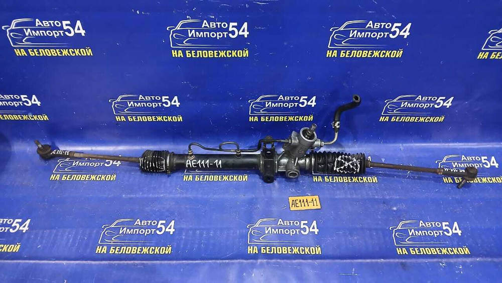 Рейка рулевая TOYOTA SPACIO 1998