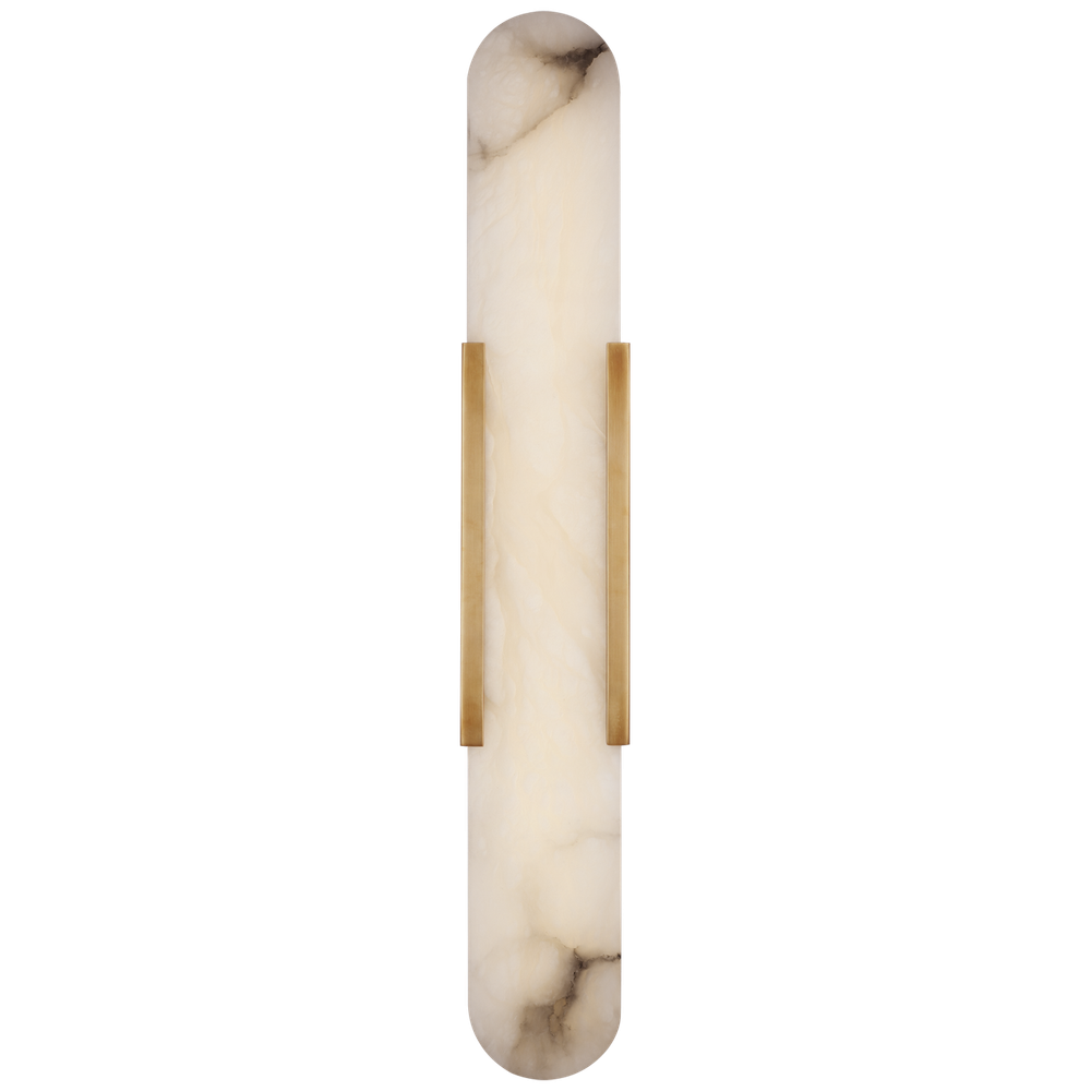 Настенный светильник Visual Comfort Melange 28" Elongated Sconce