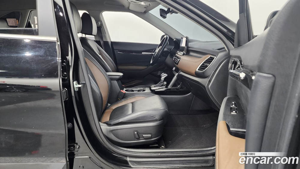 Kia Seltos Дизель 1.6 4WD (08.2020)