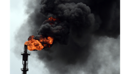 Исследования показывают, что всего 100 компаний ответственны за 71% глобальных выбросов, фото №null