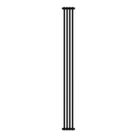 Дизайн-радиатор Royal Thermo Shift R22 C2180 - 04 секц. RAL9005m