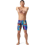 ГИДРОШОРТЫ SPEEDO LZR PURE VALOR 2.0 JAMMER BLACK/MULTI