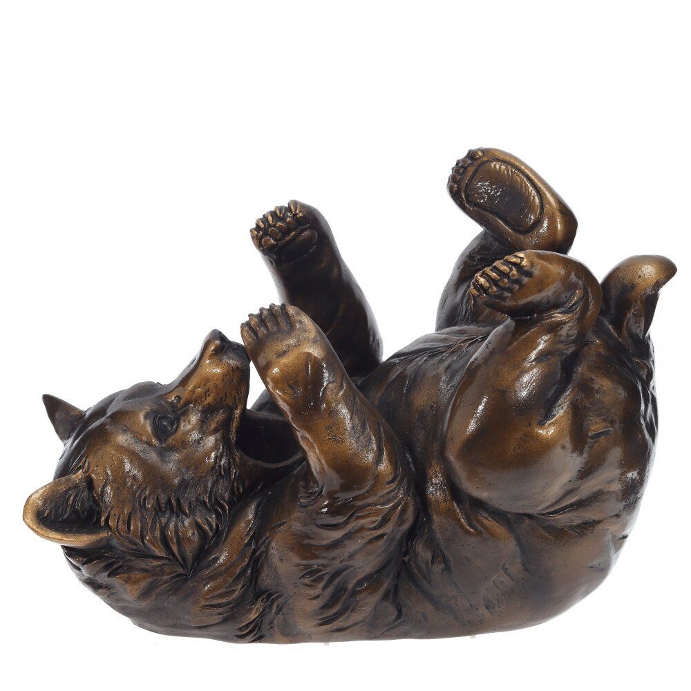 GAEM Подставка для бутылки "Медведь", L23 W13 H15,5 см