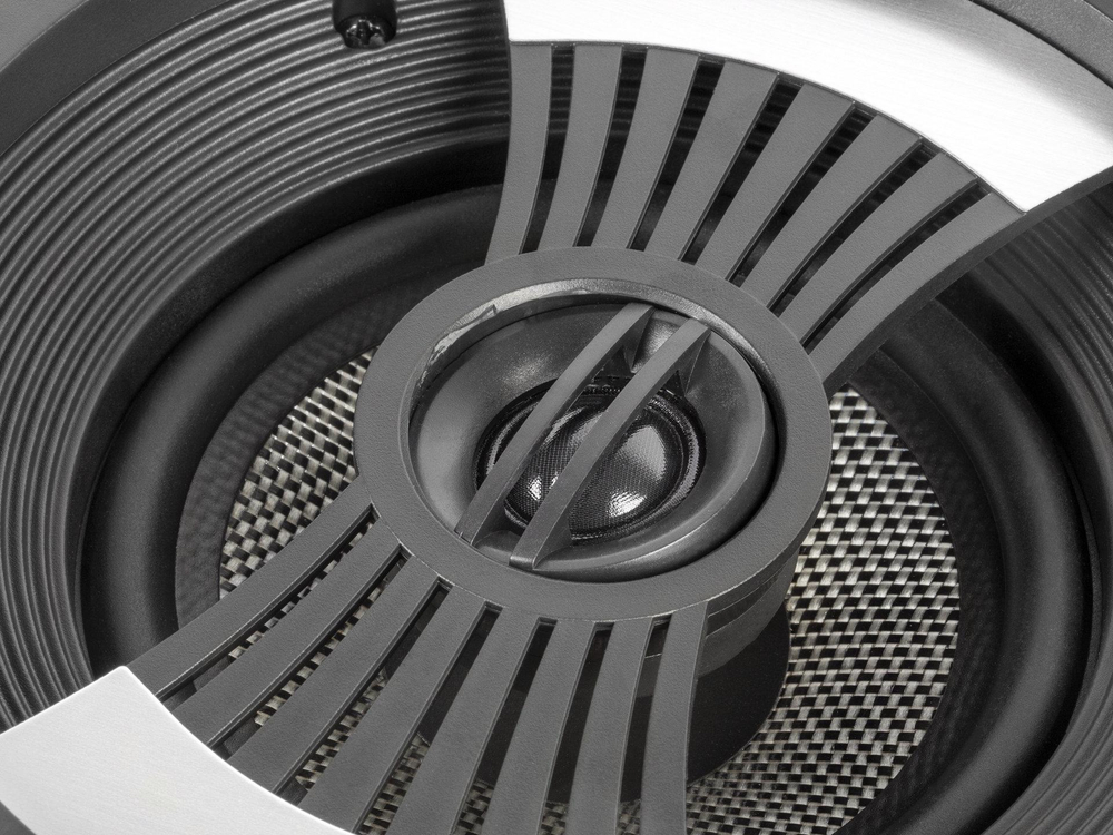 PREMIERA YC62R потолочная встраиваемая акустическая система (штука)