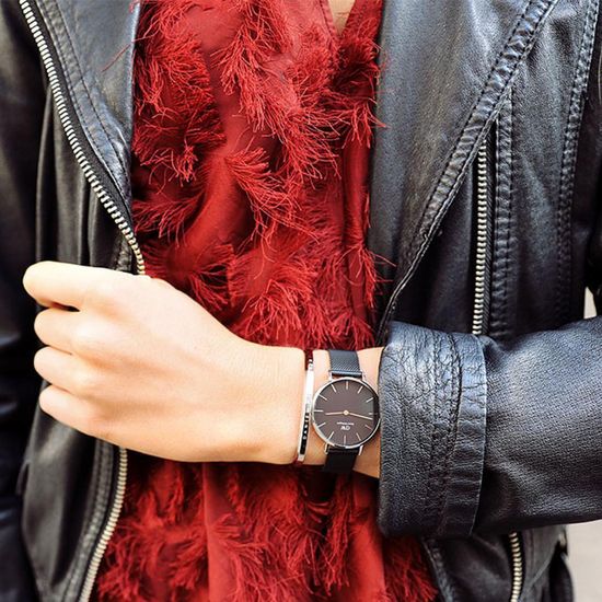 Женские часы Daniel Wellington Petite Ashfield 32 мм DW00100202