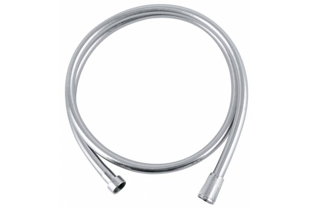 Grohe 28364000 Silverflex Душевой шланг, с защитой от перегибов, 1500 мм, хром