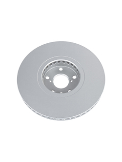 Диск тормозной передний с покрытием R для LEXUS GS300/430/460 (06-) GANZ GIJ10463