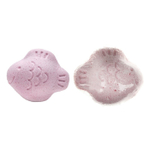 3677880 Бурлящий шар для ванн "Рыбка", 60 г