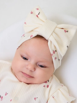 Слип для новорожденных девочек