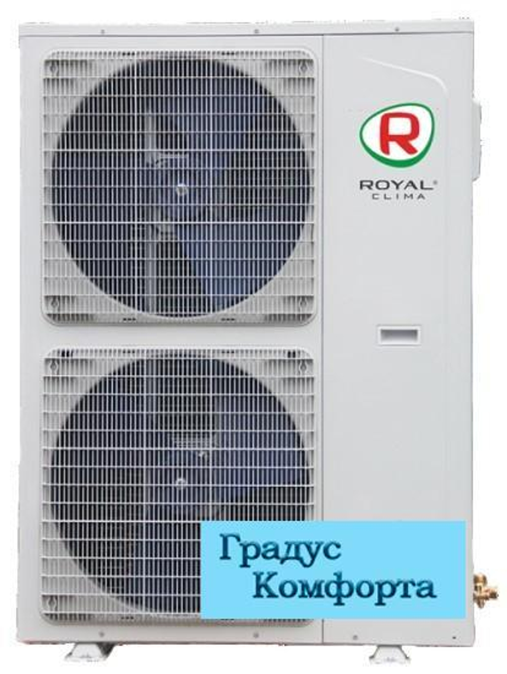 Напольно-потолочные кондиционеры Royal Clima CO-F 60HNXA/CO-E 60HNXA