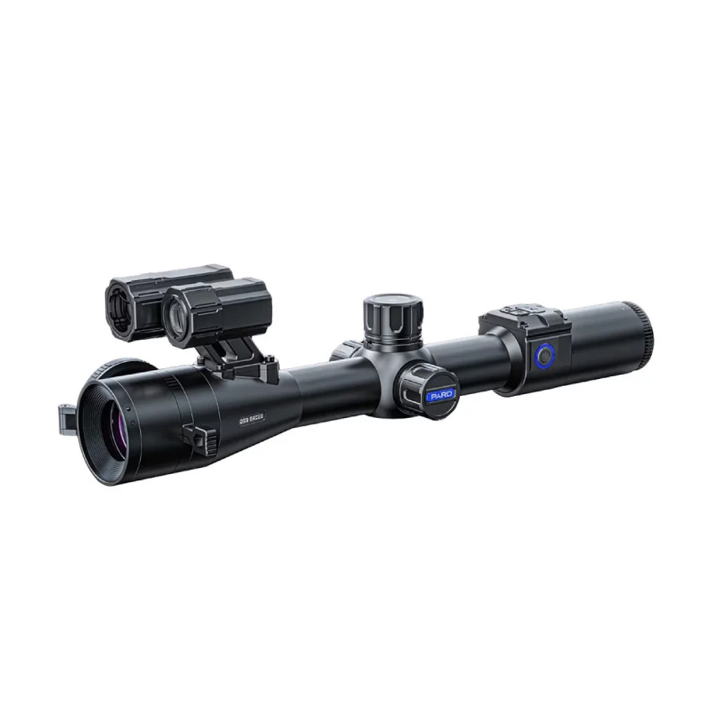 Цифровой прицел ночного видения PARD 4-16х50 LRF (DS35-50LRF) с дальномером