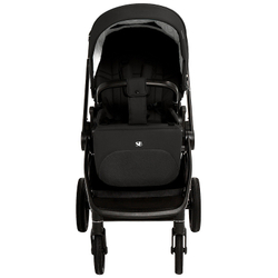 Детская коляска Sweet Baby Cupola New 3 в 1 Moon Black