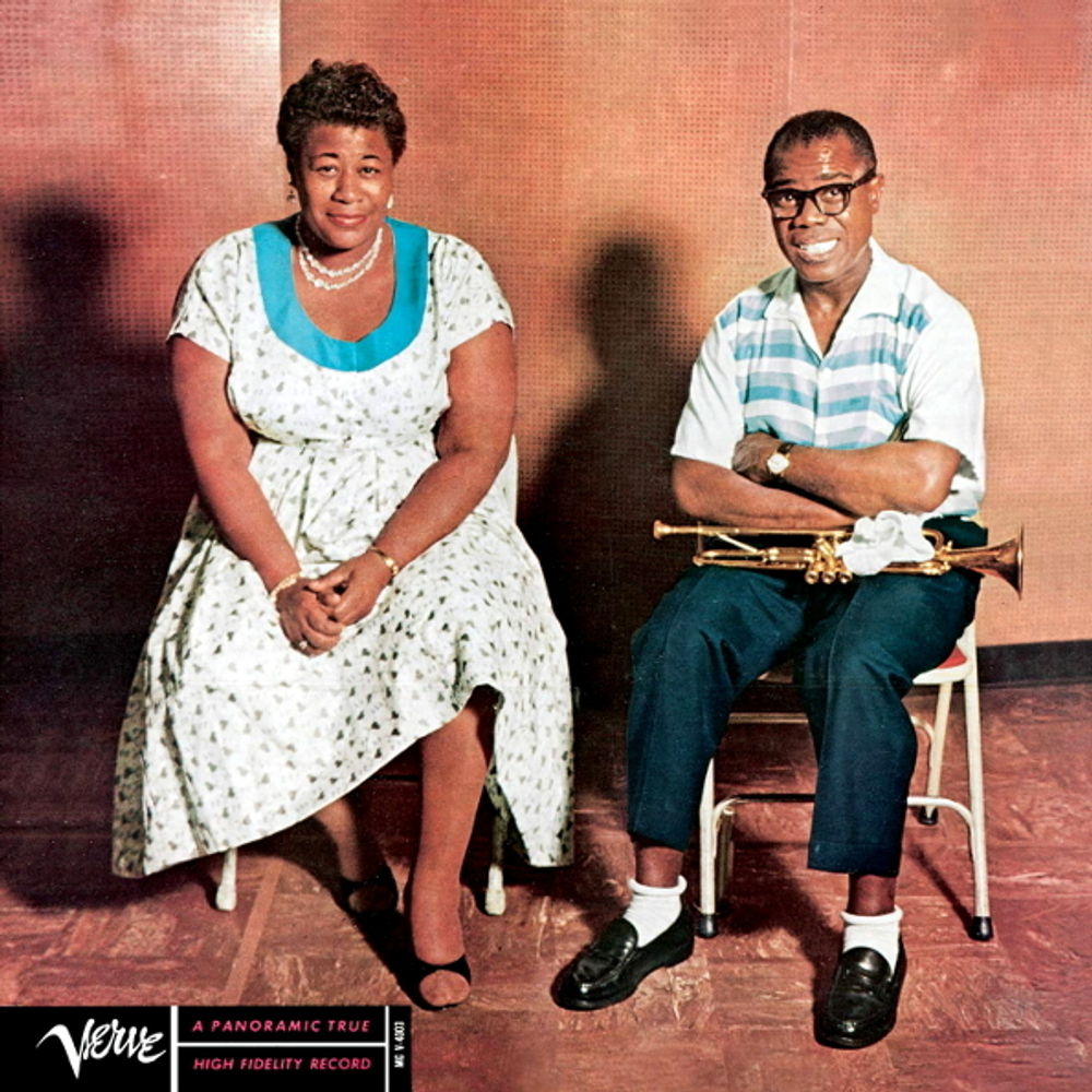Ella Fitzgerald & Louis Armstrong / Ella & Louis (Limited Edition)(LP)