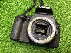 Canon 550D + 18-55mm 3.5-5.6 IS ll (14.000 кадров)