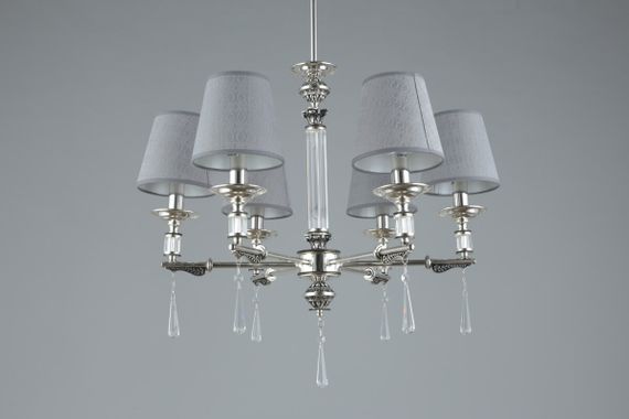 Подвесная люстра Omnilux Rivoli OML-64203-06