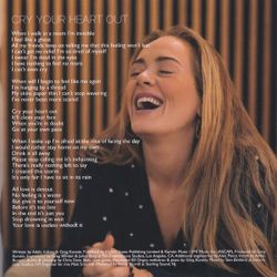 Adele. 30 (CD) Адель (2021)