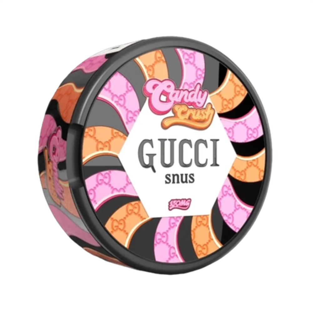 GUCCI CANDY CRUSH 150МГ — ЛЕДЕНЦЫ