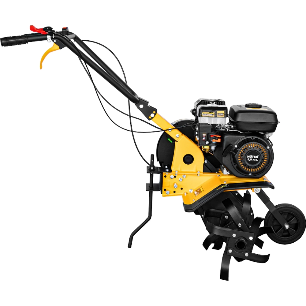 HUTER GMC-5.5 культиватор бензиновый 70/5/1