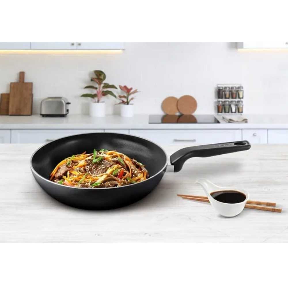 Сковорода Вок Tefal Ultra+ 28 см 4238628