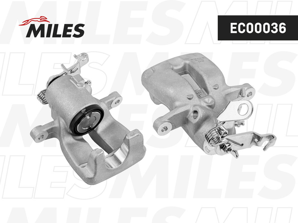 MILES - EC00036-MLS - Brake Caliper