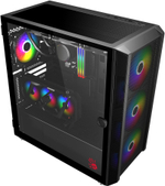 Корпус ATX Bloody BD-CC119-BK
